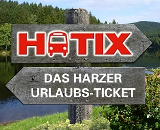 Genial! Profitieren sie von der Gästekarte „Hatix“